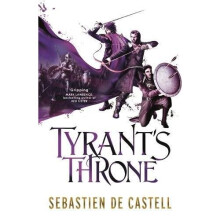 Tyrant's Throne: The Greatcoats Book 4
