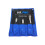 us pro US PRO 3pc Diagonal Side Cutting Plier Set 6", 8", 10" 1820 4