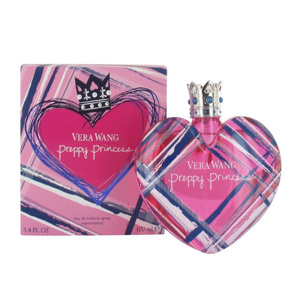 Vera Wang Preppy Princess 100ml Eau de Toilette Spray