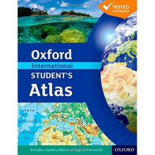 Oxford International Students Atlas. 4 redigeringer.