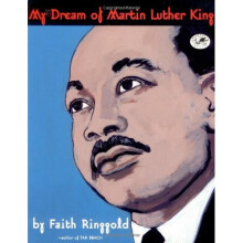 My Dream of Martin Luther King (Dragonfly Books)