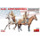 Miniart 1:35 - U.S. Horsemen(Normandy 1944) 1