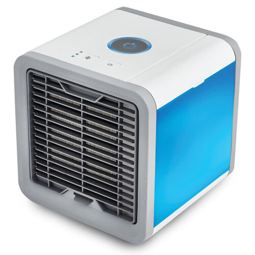 3-in-1 Air Cooler, Humidifier & Purifier | USB Cooling Fan & Humidifier ...