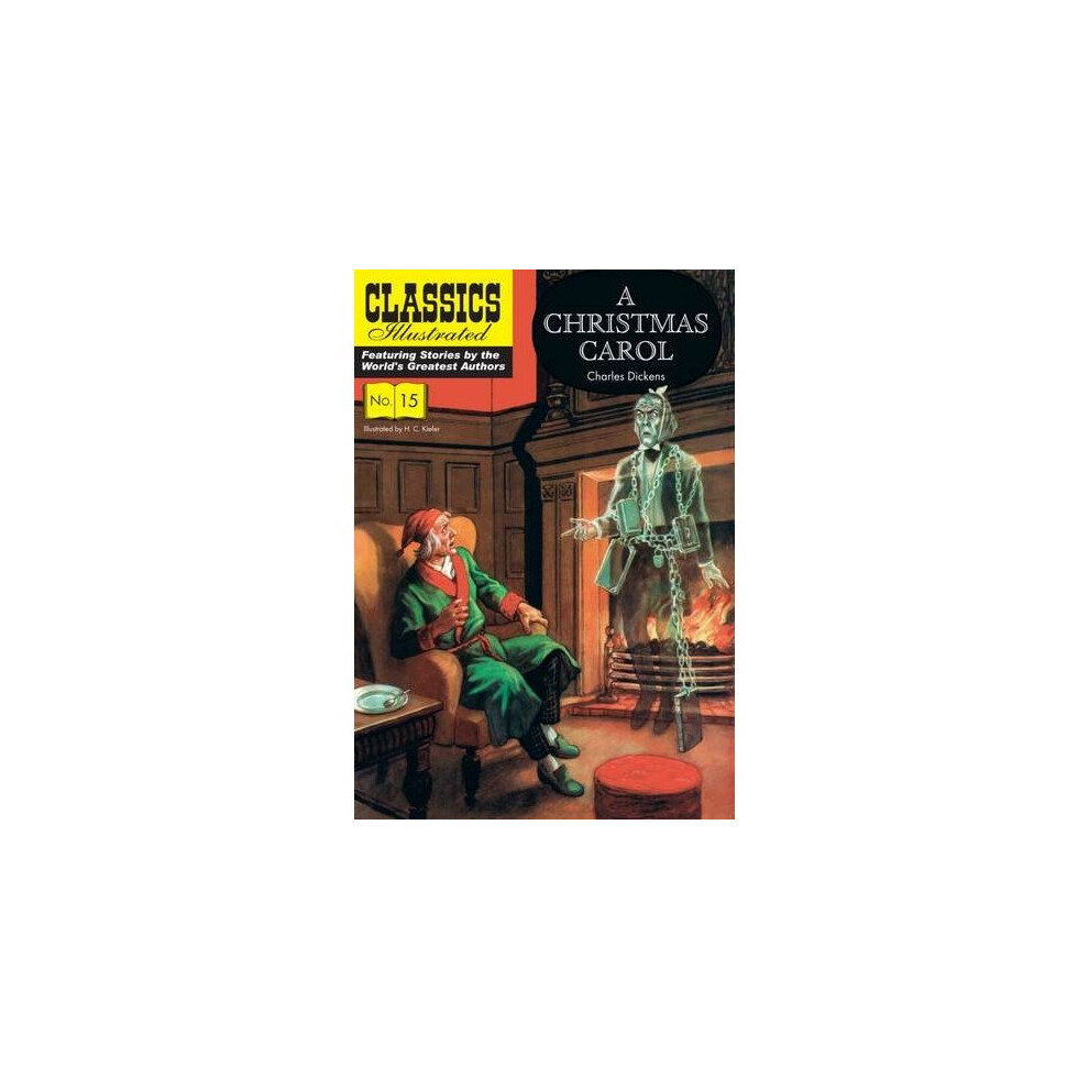 Christmas Carol, A (Classics Illustrated)