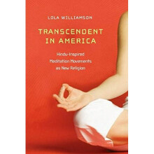 Transcendent in America: Hindu-Inspired Meditation Movements as New Religion (New and Alternative Religions)