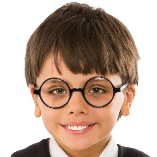Rubies Official Harry Potter Round Glasses