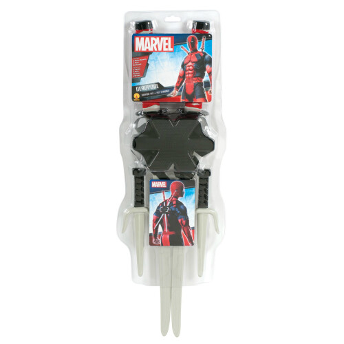 Rubies Official Deadpool Weapon Kit 1