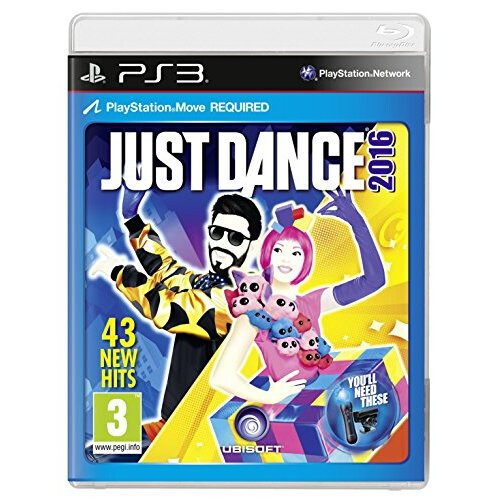Just Dance 2016 (PS3)