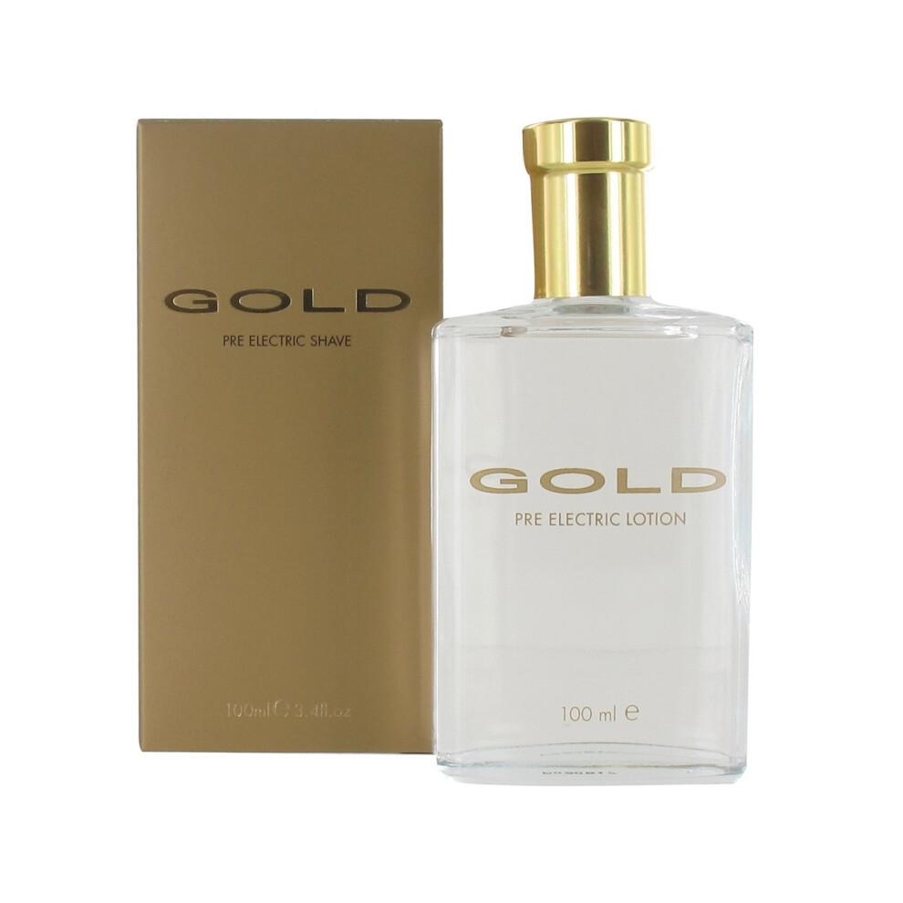 Yardley Gold Pre-Electric Shaving Lotion 100ml