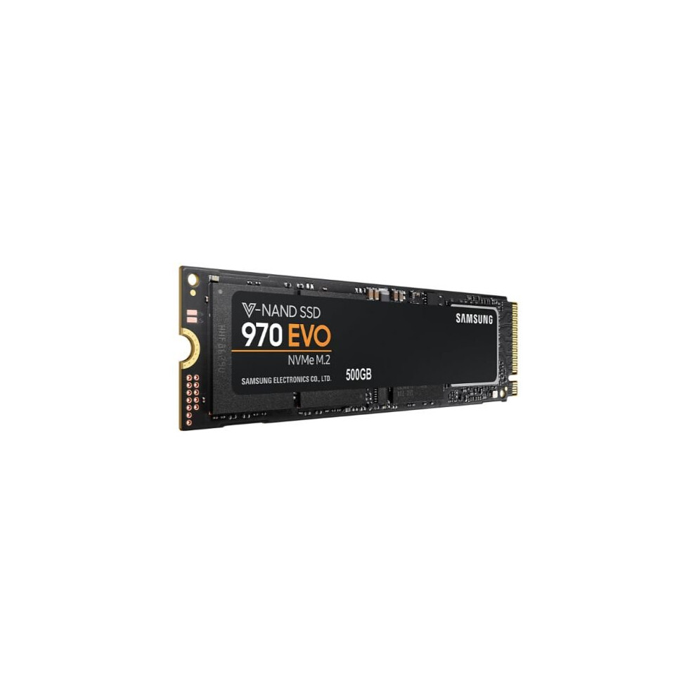 Samsung 970 EVO Plus M2 PCIe SSD - 500GB