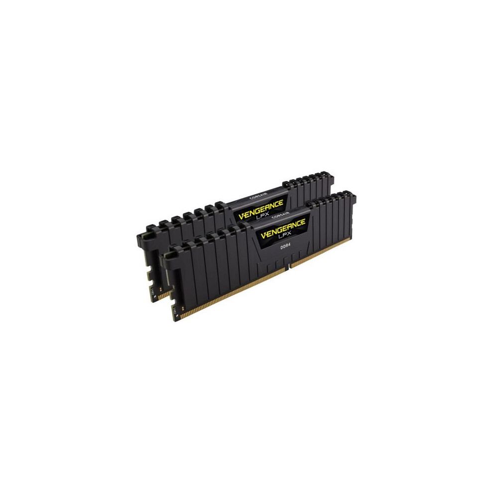 Corsair Vengeance Lpx 32Gb Kit (2 X 16Gb), Ddr4, 3000Mhz (Pc4-24000), Cl16, Xmp 2.0, Dimm Memory 843591077569