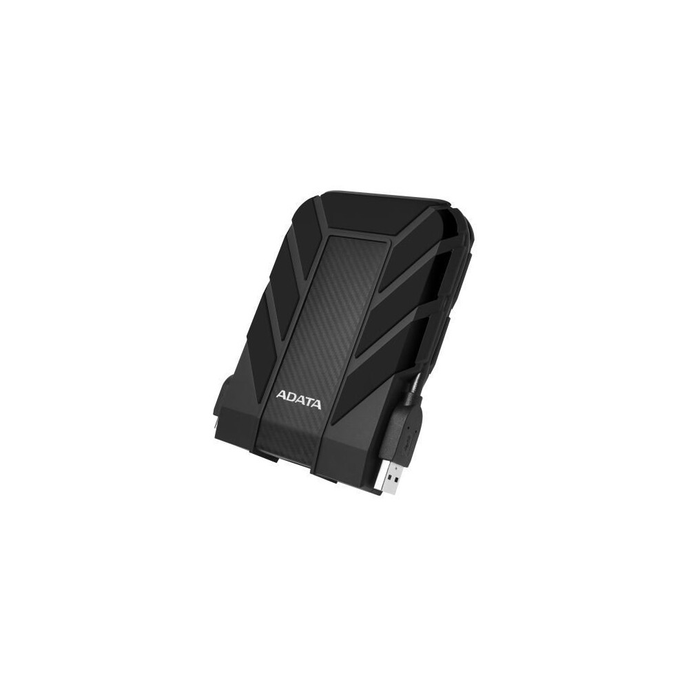 ADATA 4TB HD710 Pro Rugged External Hard Drive, 2.5", USB 3.1, IP68 Water/Dust Proof, Shock Proof, Black