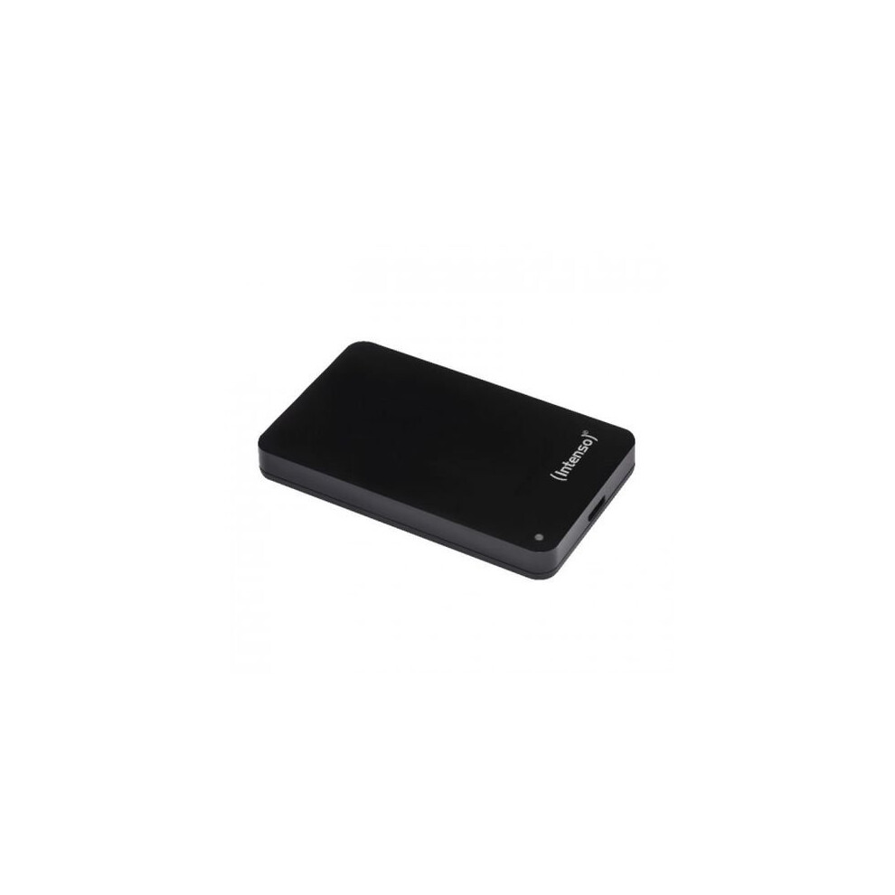 Intenso 4Tb Memory Case External Hard Drive, 2.5", Usb 3.0, Black 4034303024728