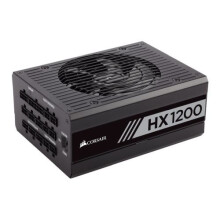 Corsair 1200W Professional Series HX1200 PSU, Fluid Dynamic Bearing, πλήρως αρθρωτό, 80+ Platinum