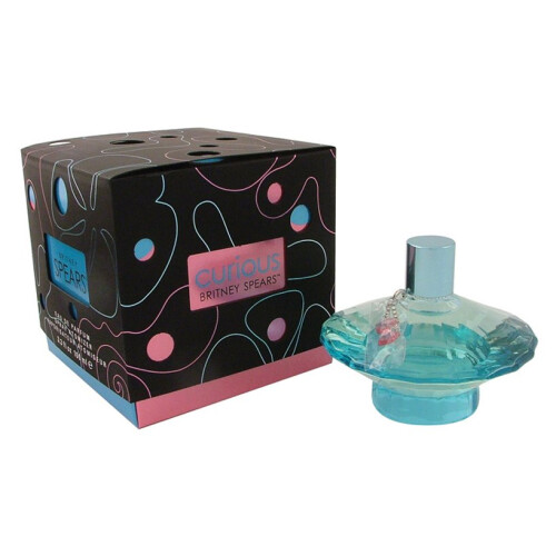 Britney Spears Britney Spears Curious 100ml Eau de Parfum Spray