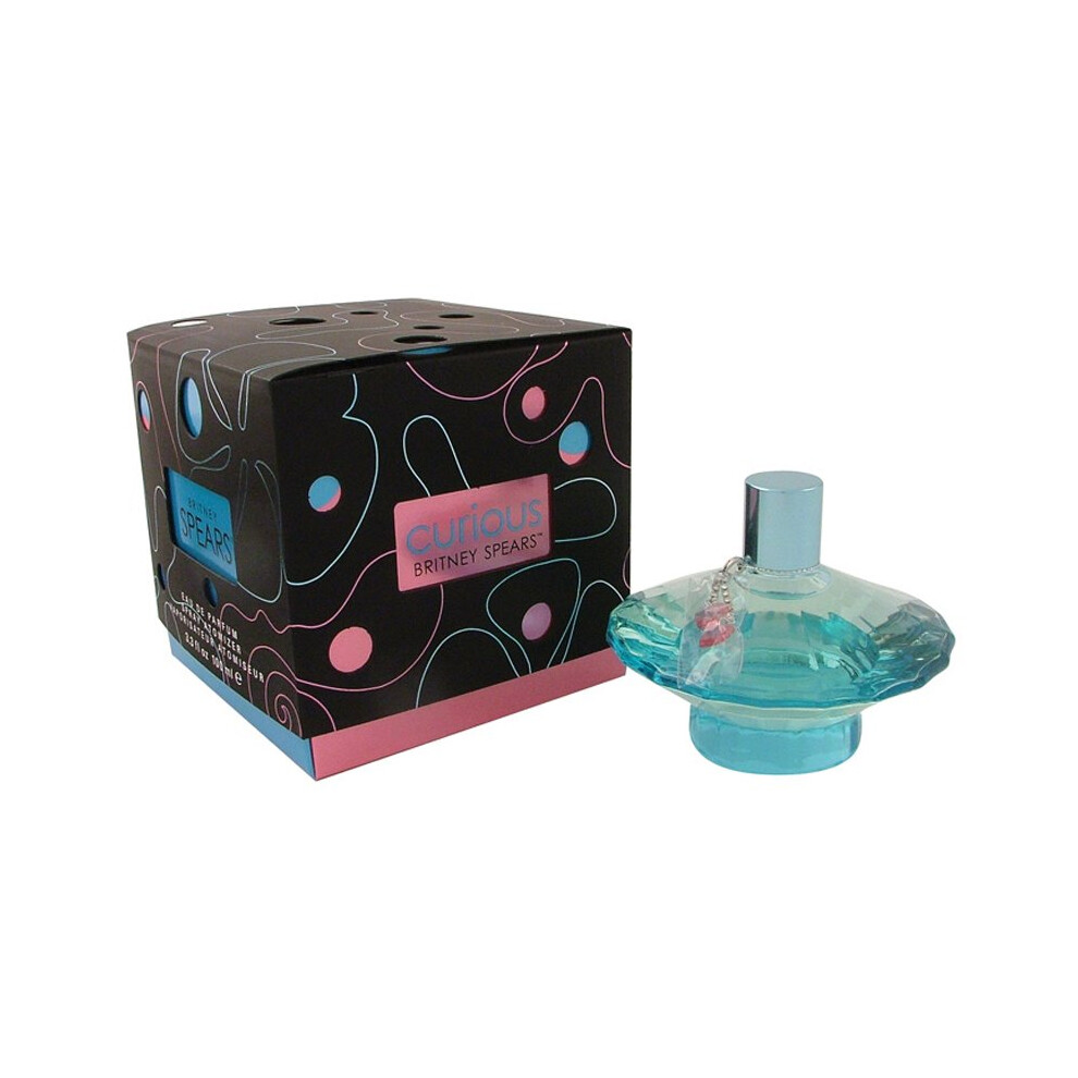 Britney Spears Curious 100ml Eau de Parfum Spray