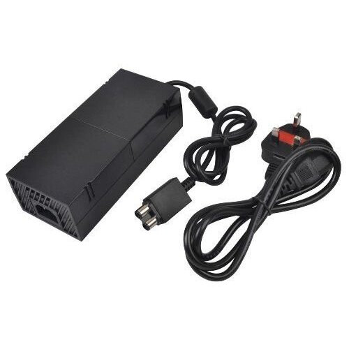 Power Supply for Xbox One AC Adapter Mains Brick UK Plug Lead Replacement Cable 1