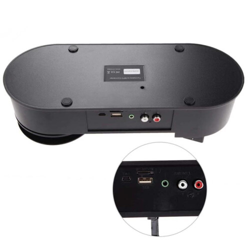 Phonograph USB Vinyl Turntable Record Player Convert MP3 to USB Flash 1
