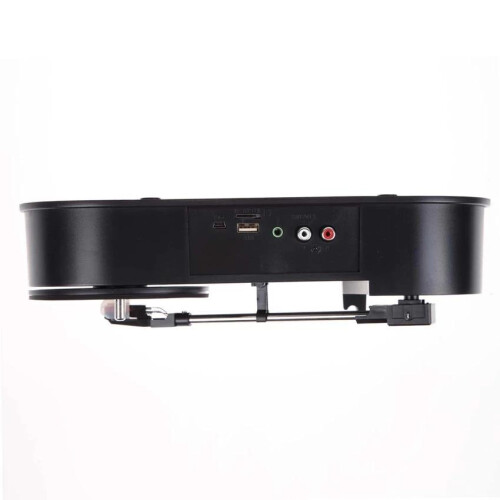 Phonograph USB Vinyl Turntable Record Player Convert MP3 to USB Flash 2
