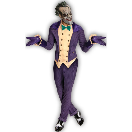 Rubies Official Arkham City Joker Costume