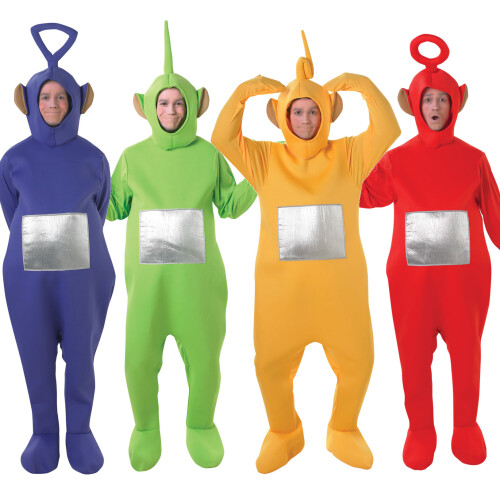 Teletubbies Costume On Onbuy 