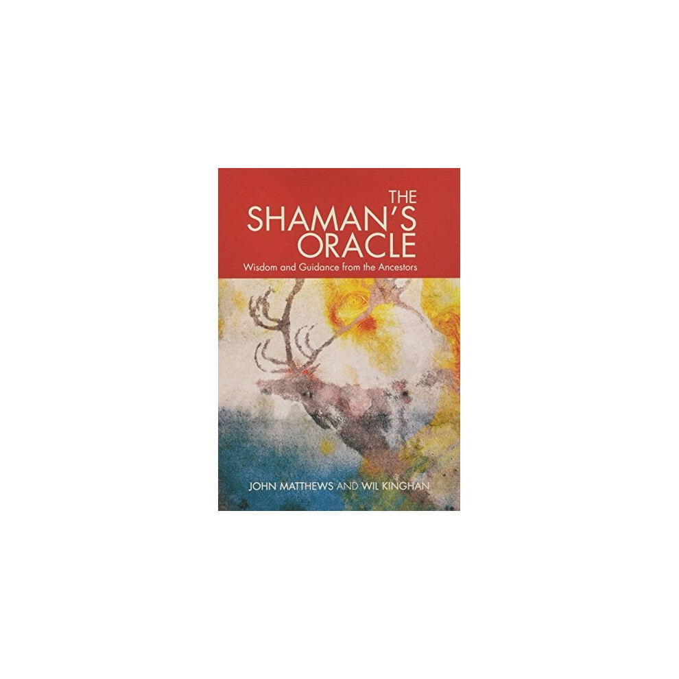 The Shaman's Oracle: Wisdom and Guidance from the Ancestors-image-OPC-PHB5X9-NEW