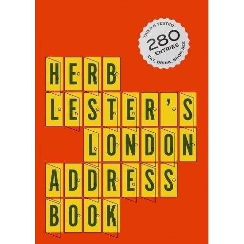 Herb Lester's London Address Book