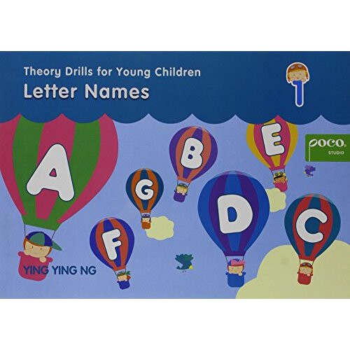 Theory Drills for Young Children