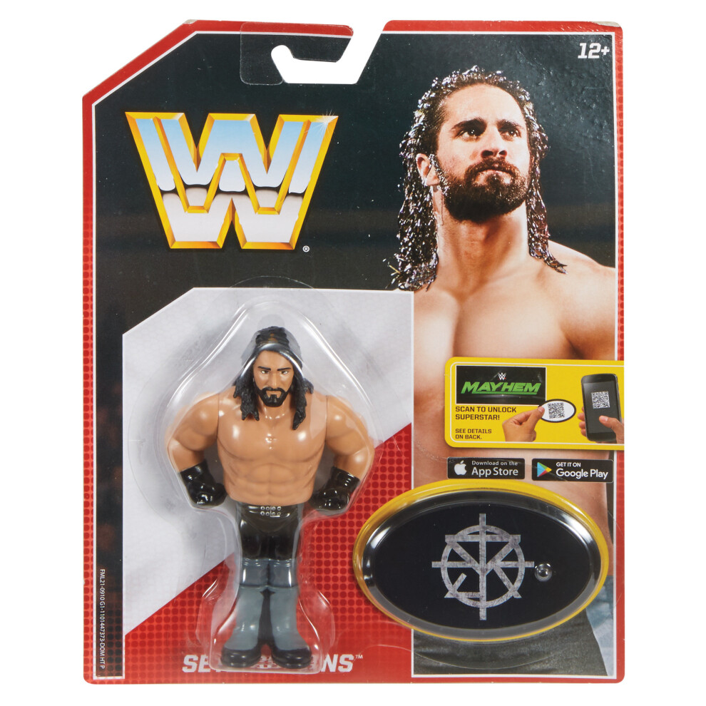 WWE Retro - Series 3 - Seth Rollins Figure