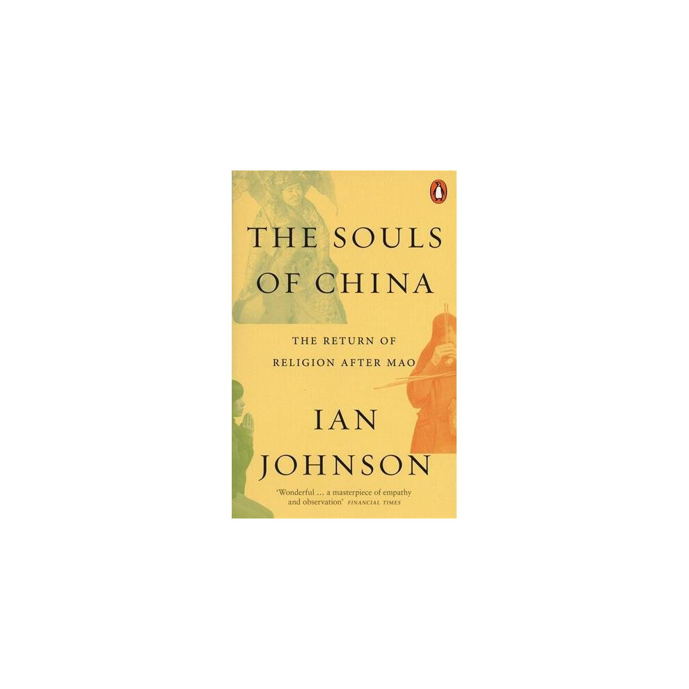 The Souls of China by Ian Johnson PAPERBACK - Image 5