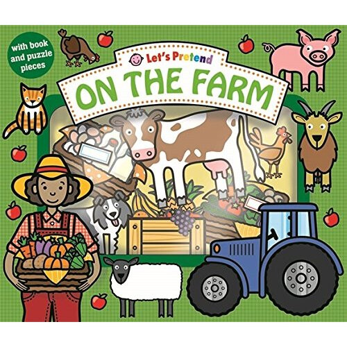 Let's Pretend On The Farm