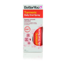 Better You Turmeric Daily Oral Spray 25ml