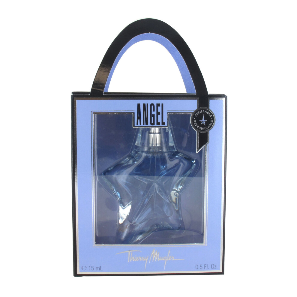 Thierry Mugler Angel 15ml Eau de Parfum Refillable Spray