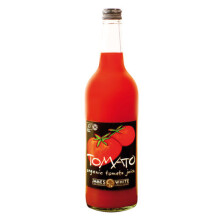James White Tomato Juice - Organic 750ml