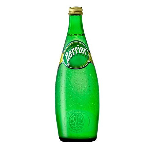 Nestle Perrier  Natural Mineral Water 750ml x 12