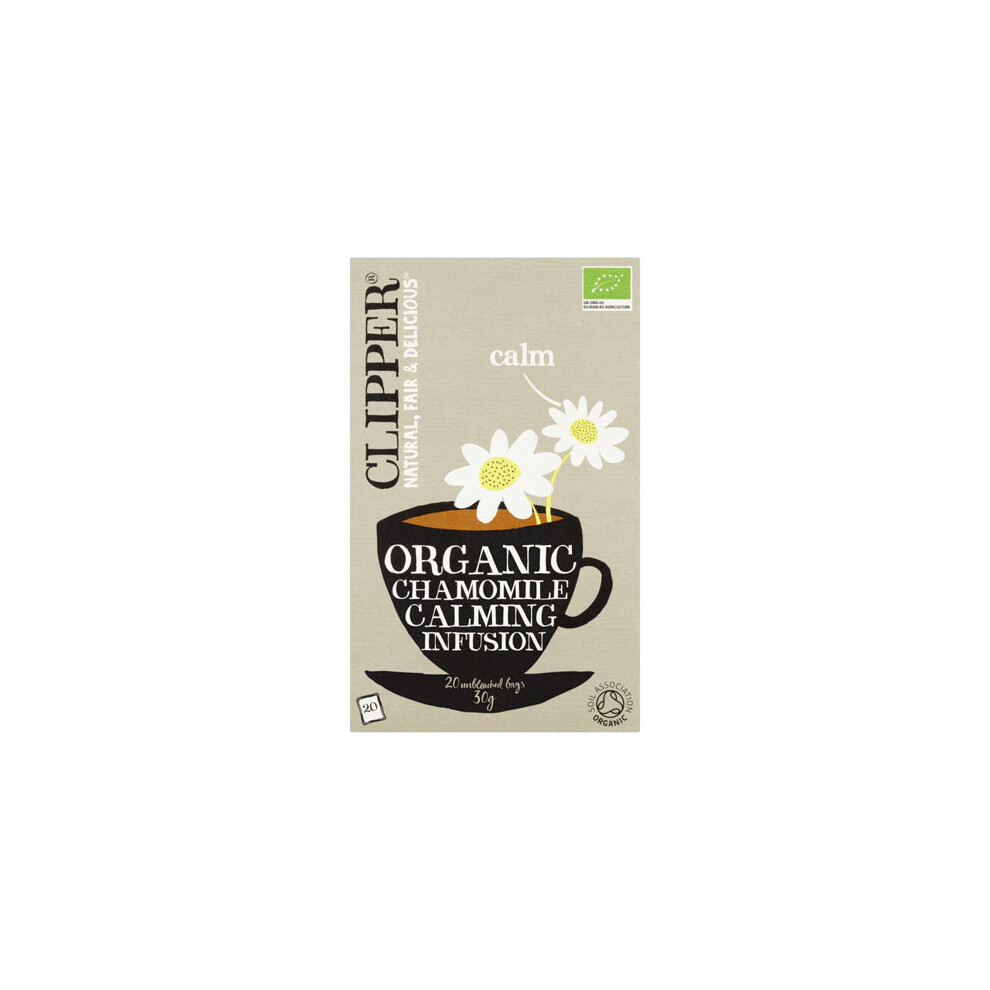 Clipper  Chamomile Tea 20 Bags
