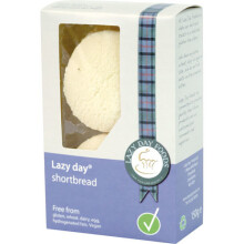 Lazy Day Shortbread Biscuits 150g