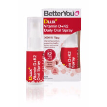 Better You Vitamin k2 daily oral spray 25ml