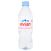 Evian  Mineral Water 500ml x 24