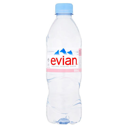Evian  Mineral Water 500ml x 24