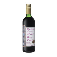 Rochester Mulled Berry Punch - Organic 725ml