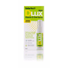 Better You Dlux3000 Daily Vitamin D Oral Spray 15ml