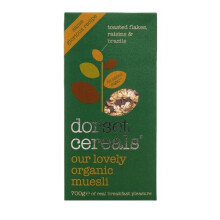 Dorset Our Lovely One Organic Muesli 700g