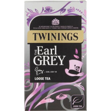 Twinings Earl Grey Tea 125g x 4