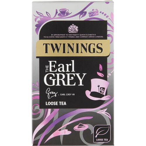 Twinings Twinings  Earl Grey Tea 125g x 4