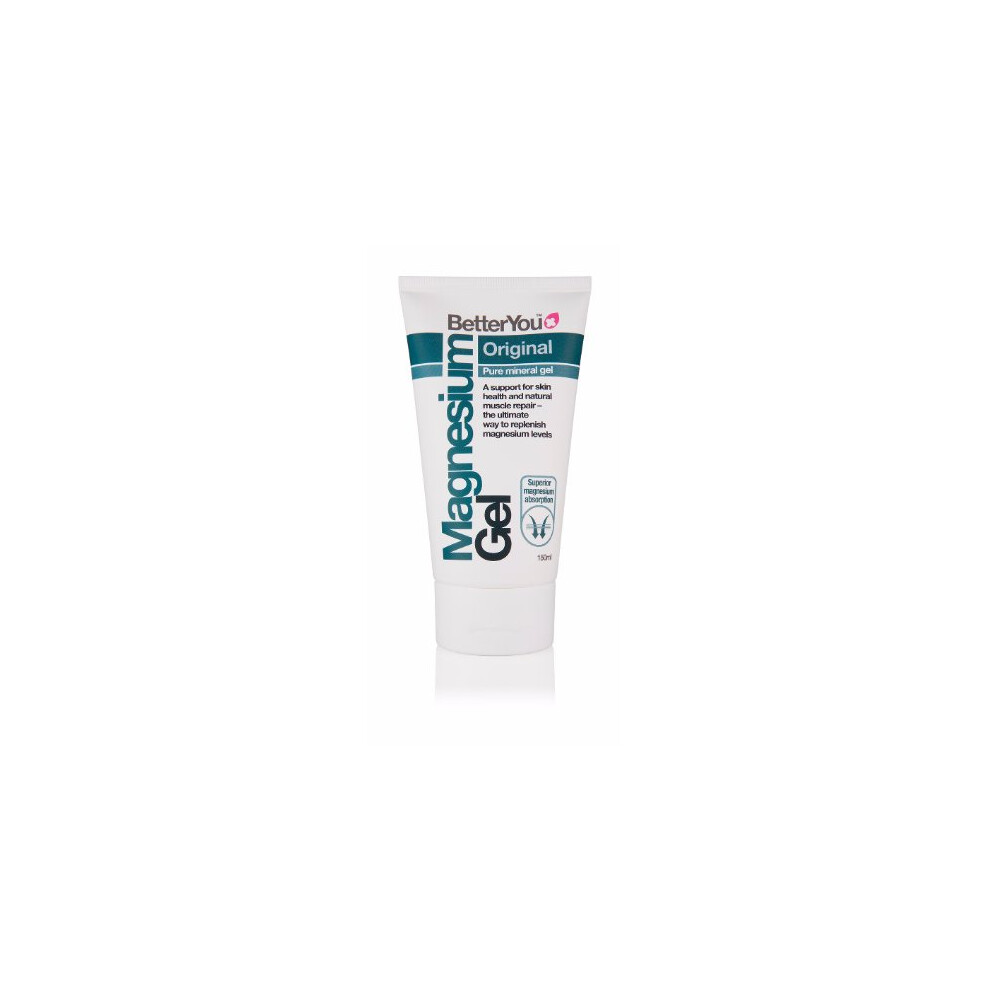 Better You  Magnesium Gel - Original 150ml