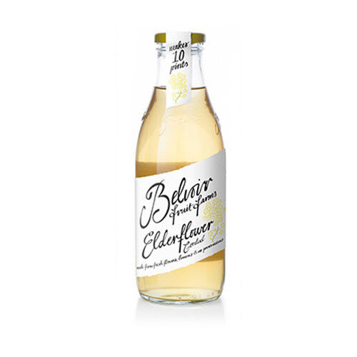 Belvoir  Elderflower Cordial 500ml