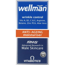 Vitabiotics Wellman Anti-Ageing Moisturiser 50ml