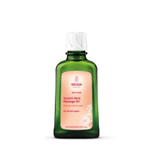 Weleda, Mama, Óleo de Massagem para Estrias, Extratos de Amendoim, 3.4 fl oz (100 ml)