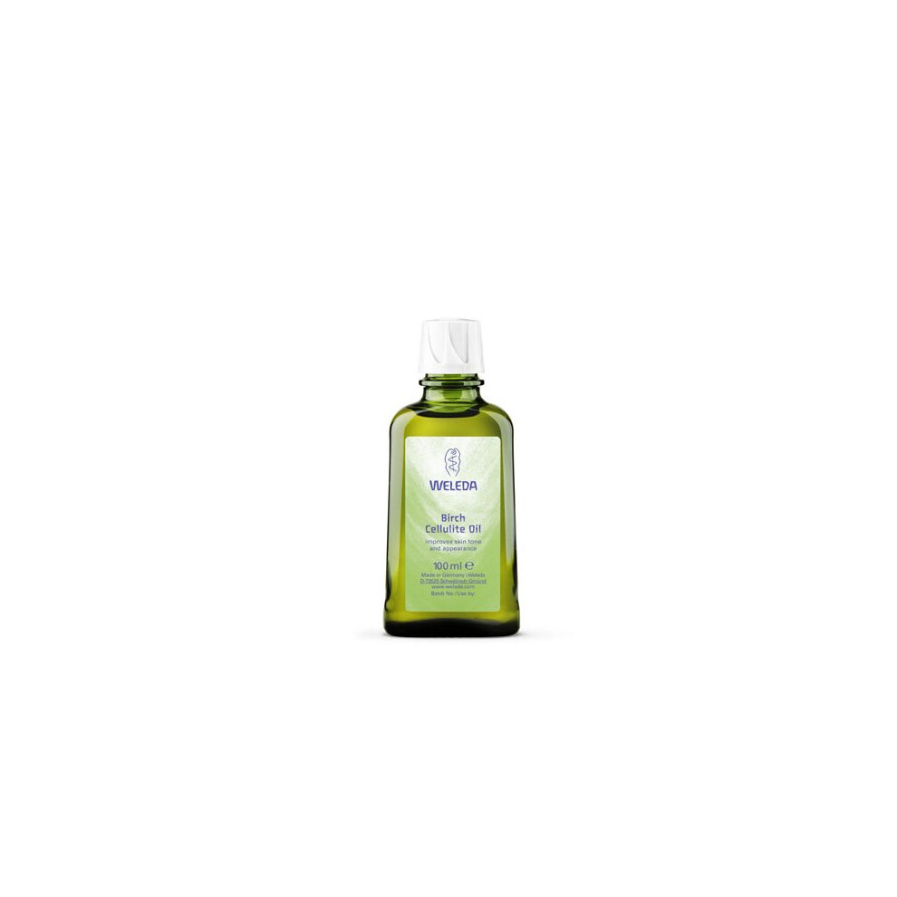 Weleda  Birch Cellulite Oil - Organic 100ml